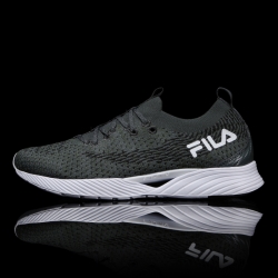 Fila Filargb Fit - Miesten Juoksukengät - Khaki | FI-32289